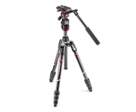 Manfrotto BeFree Live Twist Carbon - 1196585 - zdjęcie 1